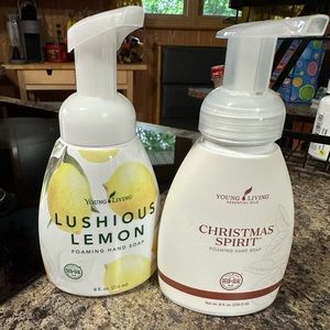 Young living hand soaps